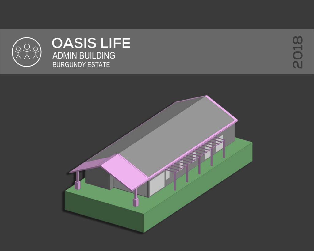 2018 - Century Retirement Village - Admin
