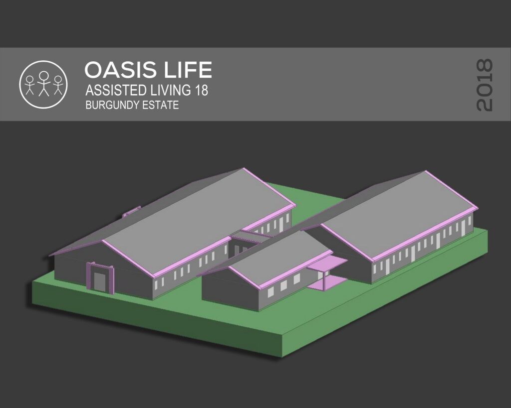 2018 - Century Retirement Village - Assisted Living 18
