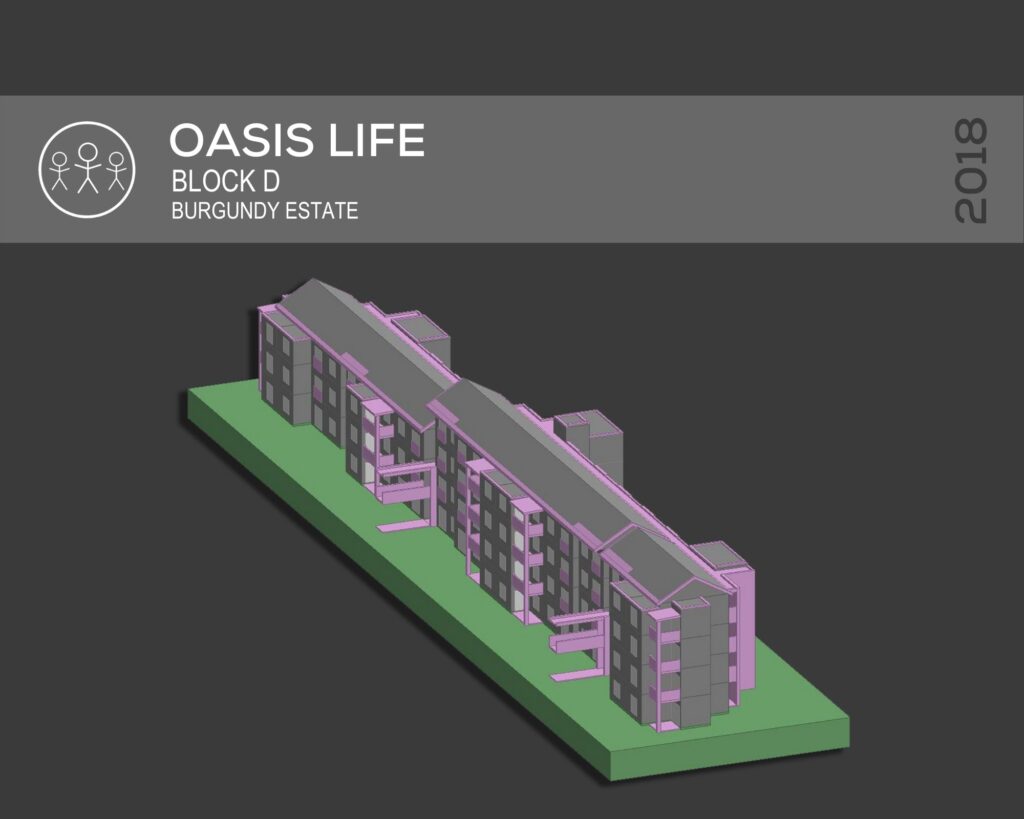 2018 - Century Retirement Village - Block D