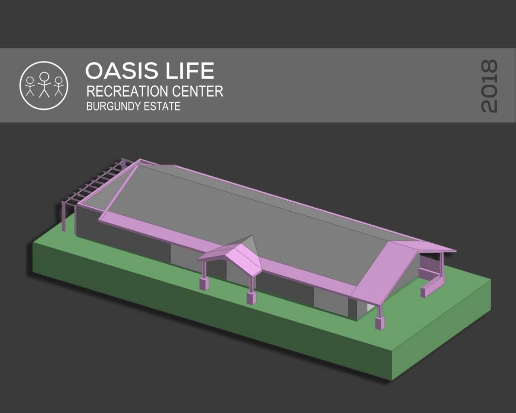 2018 - Century Retirement Village - Recreation Centre