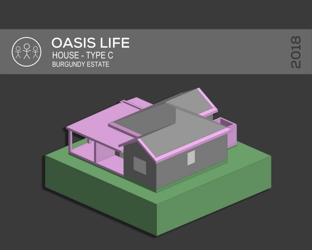 2018 - Century Retirement Village - Type C