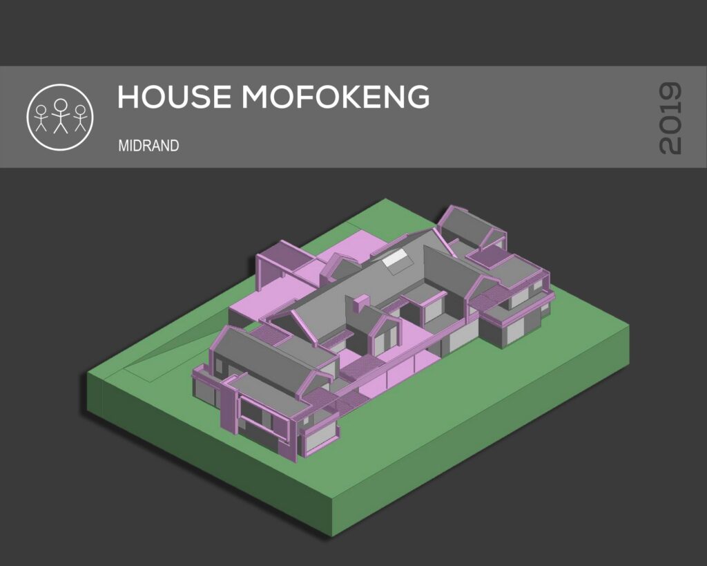 2019 - House Mofokeng