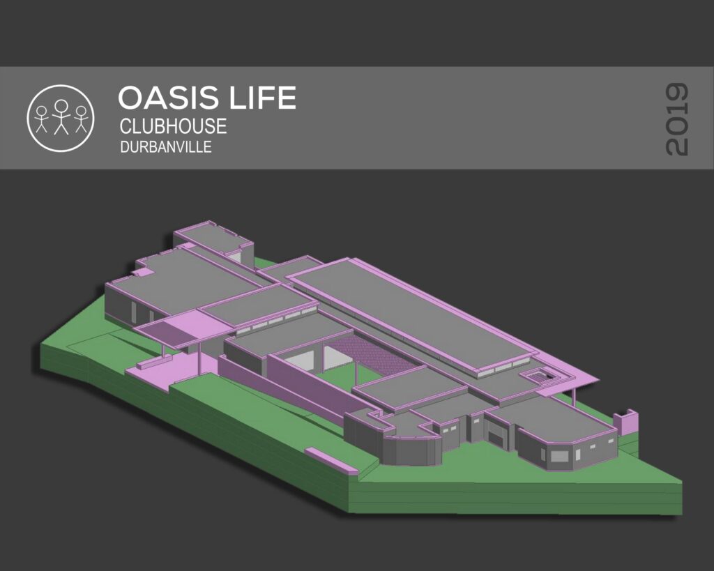 2019 - Oasis Life - Clubhouse