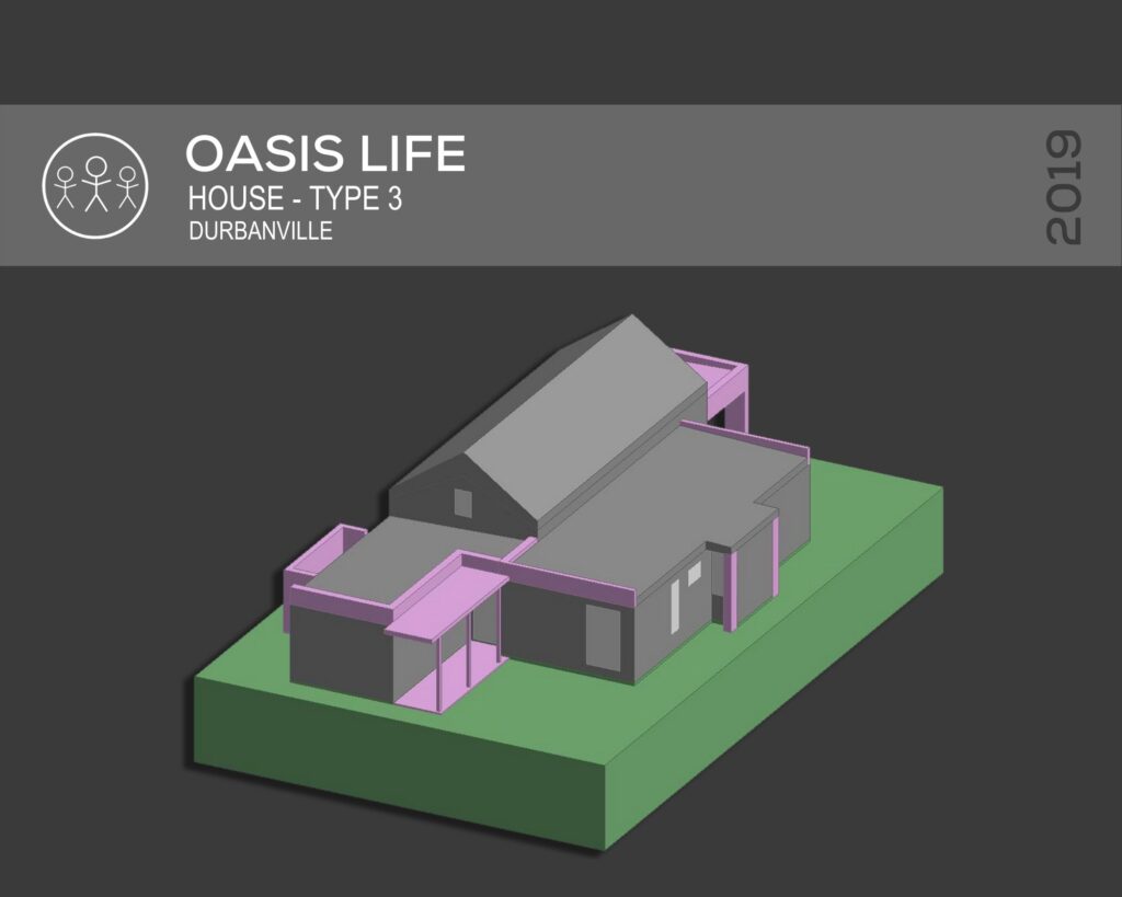 2019 - Oasis Life - Type 3
