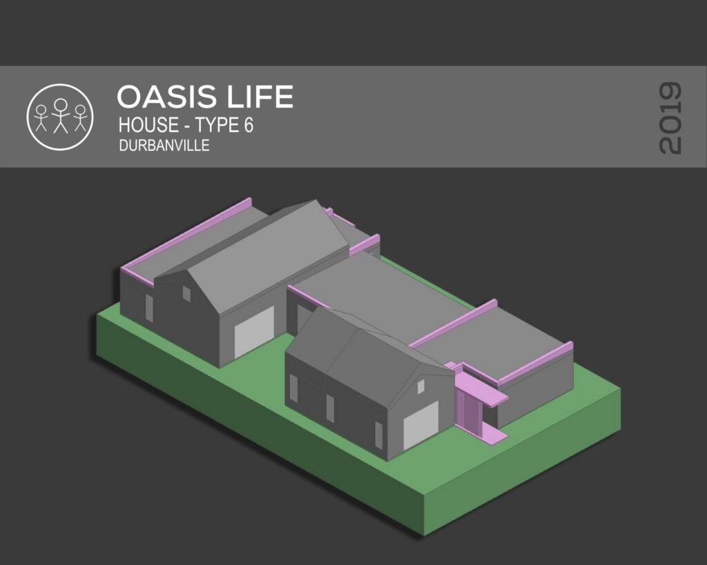 2019 - Oasis Life - Type 6